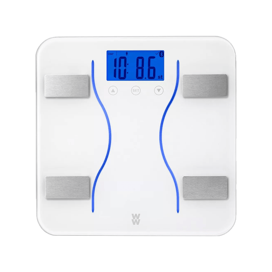 Weight Watchers Body Analysis Bluetooth Bathroom Scales