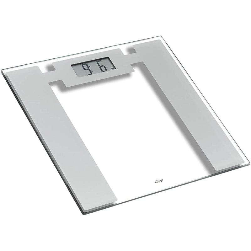 Weight Watchers Ultra Slim Glass Body Analyser Scale