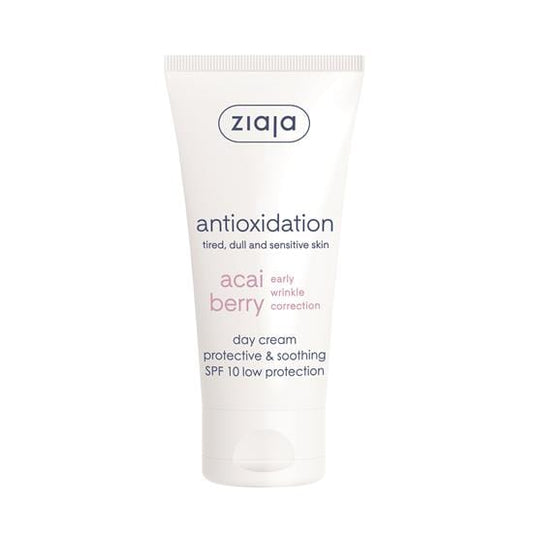 Ziaja Acai Berry Antioxidation Day Cream SPF10 50ml