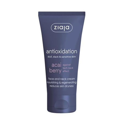 Ziaja Acai Berry Antioxidation Face & Neck Cream 50ml