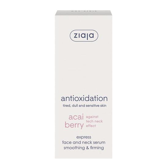 Ziaja Acai Berry Antioxidation Face Neck Serum 50Ml