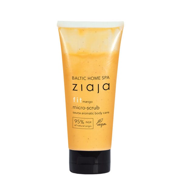 Ziaja Baltic Home Spa Fit Mango Micro Scrub 190ml