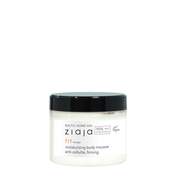 Ziaja Baltic Home Spa Fit Mango Moistusing Body Mousse 300ml