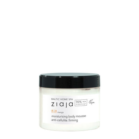 Ziaja Baltic Home Spa Fit Mango Moistusing Body Mousse 300ml