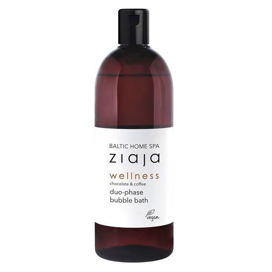 Ziaja Baltic Home Spa Wellness Duo-phase Bubble Bath 500ml