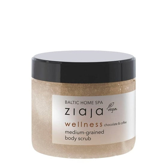 Ziaja Baltic Home Spa Wellness Grained Body Scrub 300ml