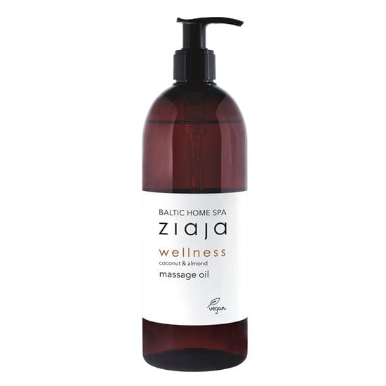 Ziaja Baltic Home Spa Wellness Massage Oil 490ml