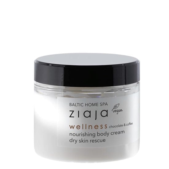 Ziaja Baltic Home Spa Wellness Moisturising Body Cream 300ml