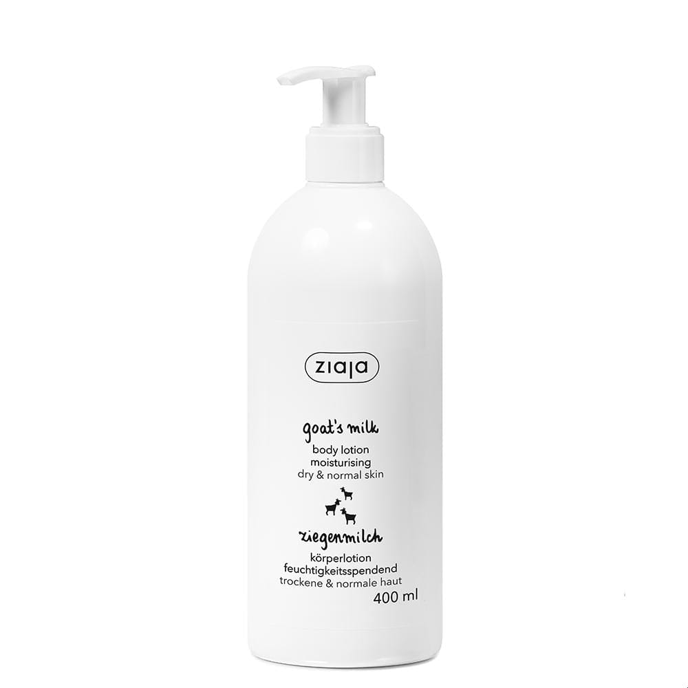 Ziaja Goat's Milk Body Lotion 400ml