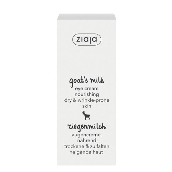 Ziaja Goats Milk Concentrated Day Cream Spf20 50Ml