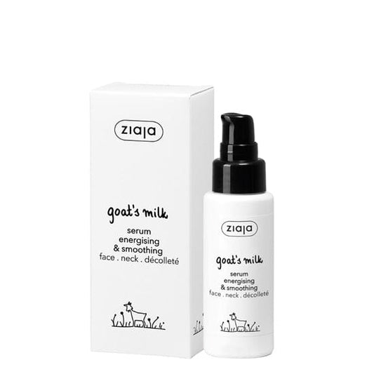 Ziaja Goat's Milk Energising & Smoothing Serum 50ml