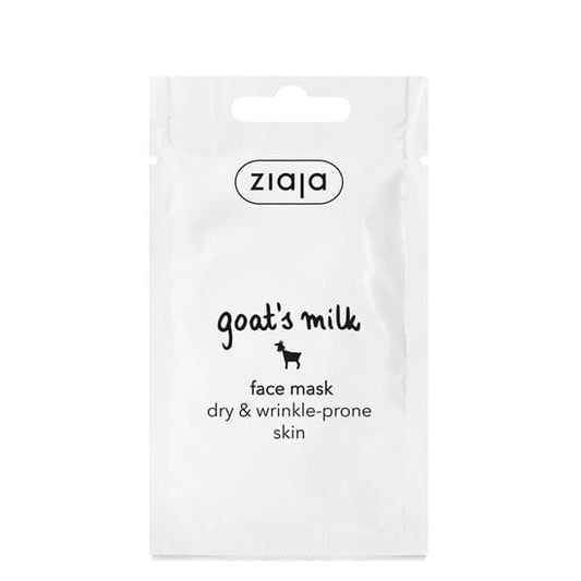 Ziaja Goat's Milk Face Mask 7ml