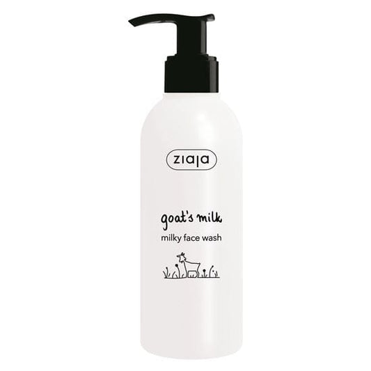 Ziaja Goat's Milk Milky Face Wash 200ml