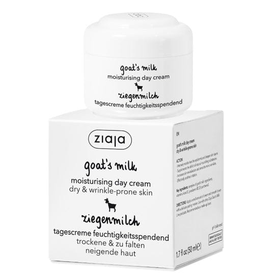 Ziaja Goat's Milk Moisturising Day Cream 50ml