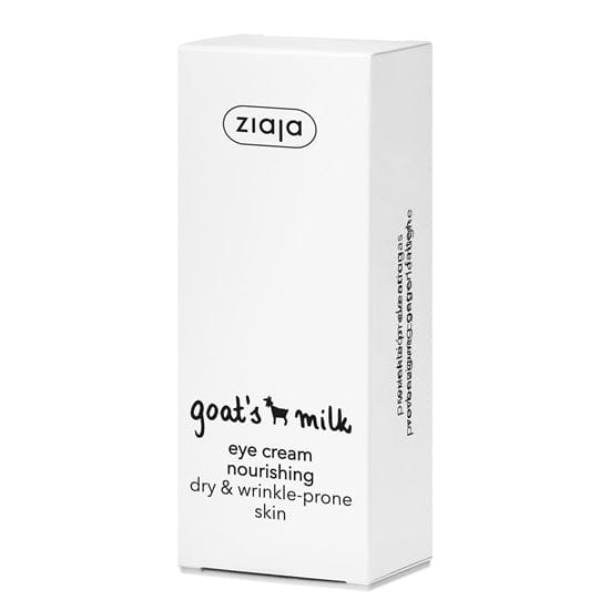 Ziaja Goats Milk Nourishing Eye Cream 15Ml