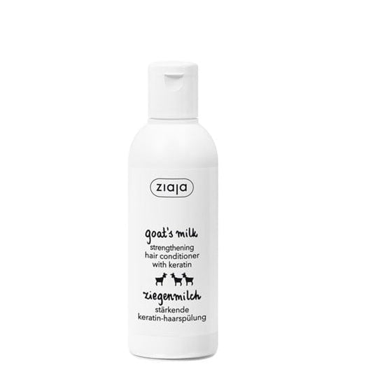 Ziaja Goat's Milk Strenghtening Hair Conditioner 200ml