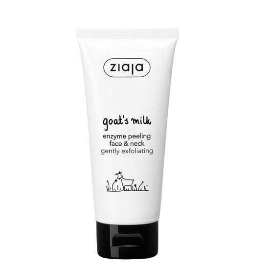 Ziaja Goats Milk Enzyme Peeling Face & Neck Mask 75ml