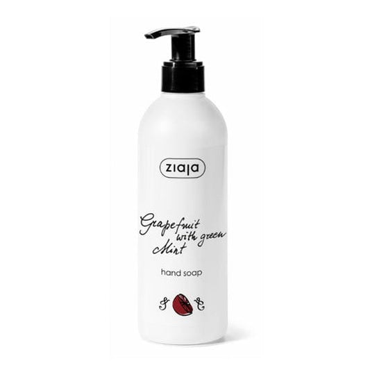 Ziaja Grapefruit With Green Mint Hand Soap 270ml