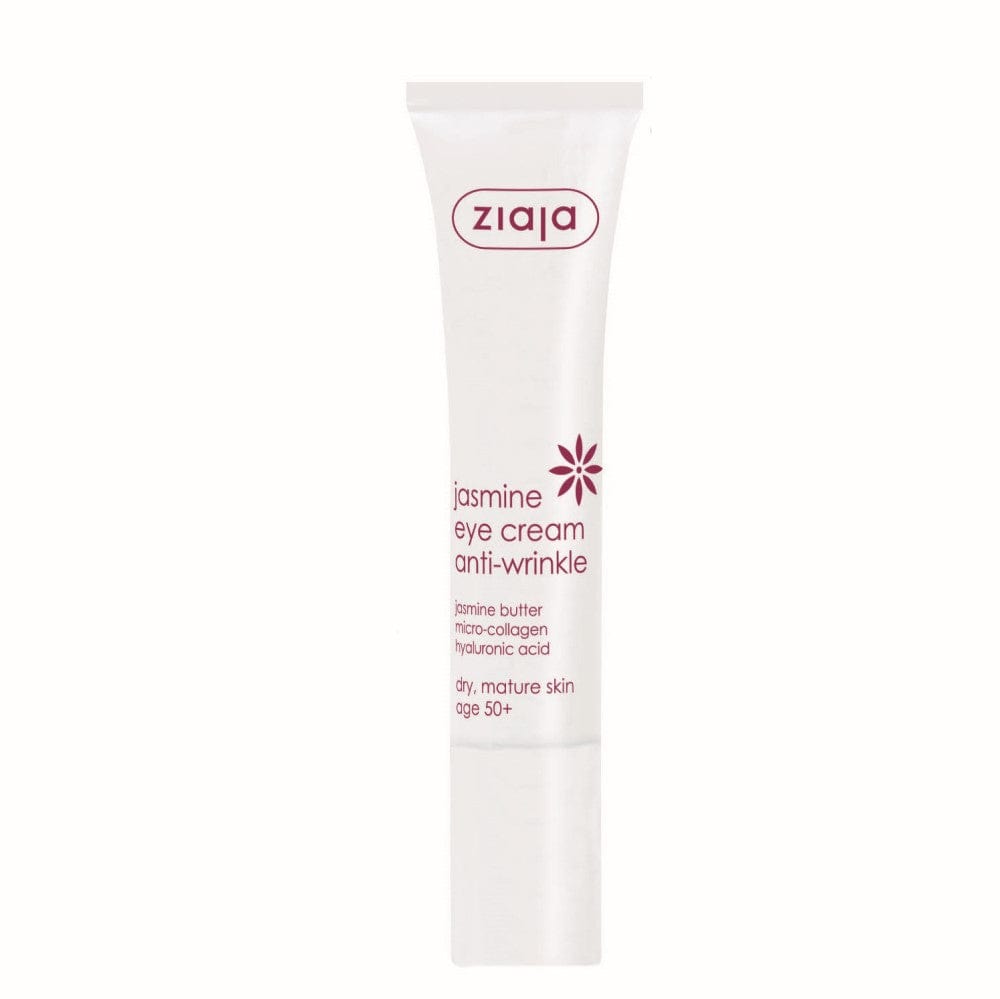 Ziaja Jasmine Anti-Wrinkle Eye Cream 15ml