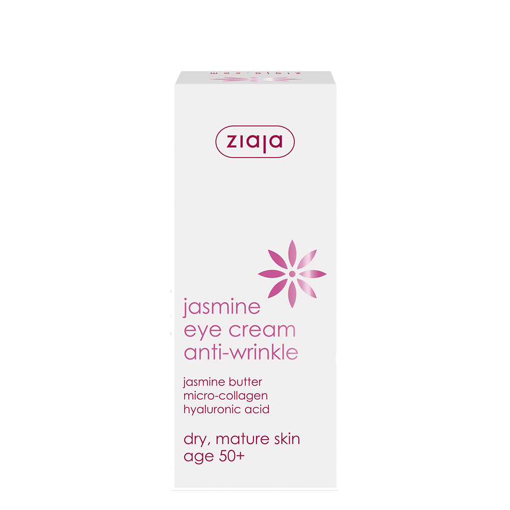 Ziaja Jasmine Anti Wrinkle Eye Cream 15Ml