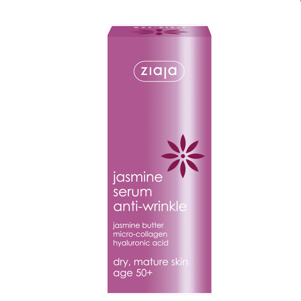 Ziaja Jasmine Anti Wrinkle Serum 30Ml