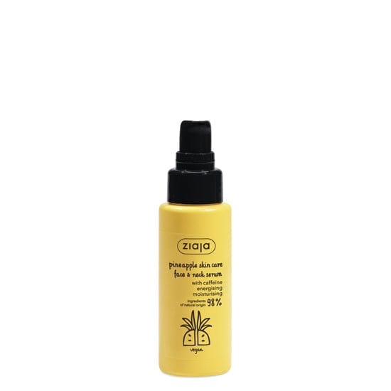 Ziaja Pineapple Face & Neck Serum 50ml