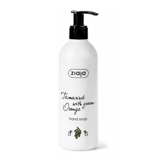 Ziaja Tamarind With Green Orange Hand Soap 270ml